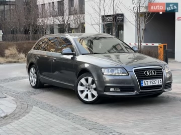 Авто Audi A6 2011 № 7564417