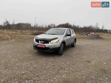 Авто Nissan Qashqai 2013 № 7564420