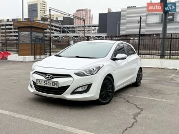 Авто Hyundai I30 2014 № 7564421