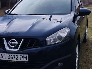 Авто Nissan Qashqai 2010 № 7564434