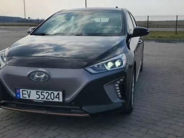 Авто Hyundai Ioniq 2017 № 7564436