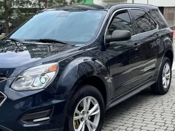 Авто Chevrolet Equinox 2015 № 7564437