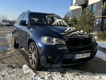 Авто BMW X5 2011 № 7564442