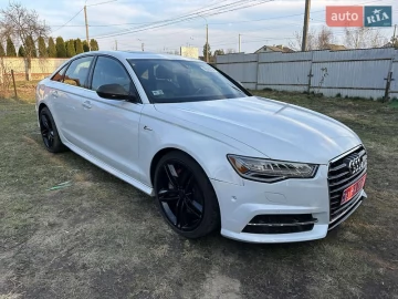 Авто Audi A6 2015 № 7564450