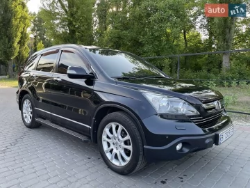 Авто Honda Cr-V 2008 № 7564452