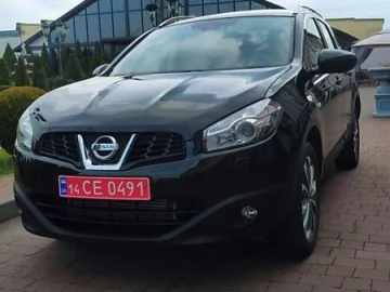 Авто Nissan Qashqai 2 2013 № 7564453
