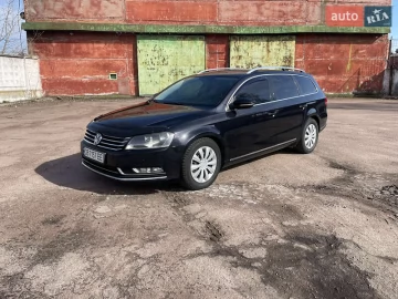 Авто Volkswagen Passat 2012 № 7564454