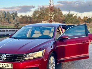 Авто Volkswagen Passat 2015 № 7564461