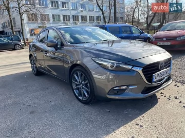 Авто Mazda 3 2017 № 7564463