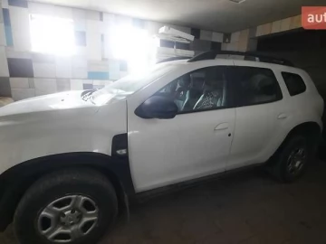 Авто Renault Duster 2018 № 7564465
