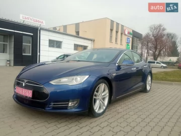 Авто Tesla Model S 2015 № 7564472