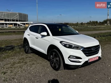Авто Hyundai Tucson 2015 № 7564477