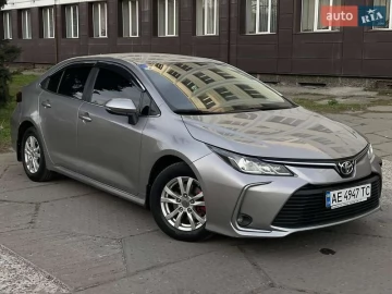 Авто Toyota Corolla 2020 № 7564479