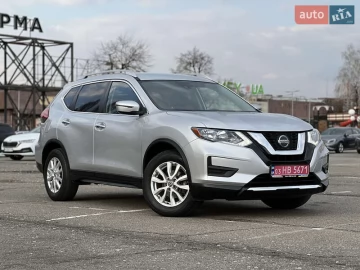 Авто Nissan Rogue 2020 № 7564481