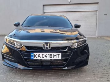 Авто Honda Accord 2017 № 7564482
