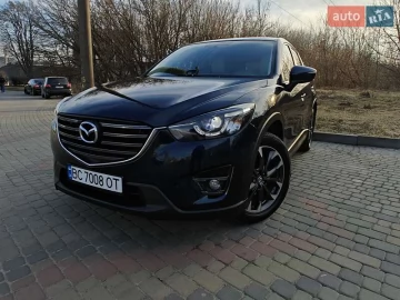 Авто Mazda Cx-5 2016 № 7564485