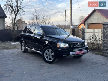 Авто Volvo Xc90 2012 № 7564488