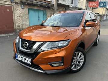 Авто Nissan X-Trail 2018 № 7564494