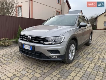 Авто Volkswagen Tiguan 2020 № 7564500