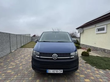 Авто Volkswagen Transporter 2015 № 7564501