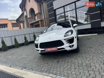 Авто Porsche Macan 2014 № 7564502