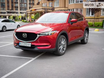 Авто Mazda Cx-5 2020 № 7564507