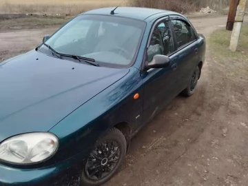 Авто Daewoo Lanos 2003 № 7564524