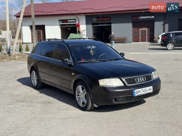 Авто Audi A6 1999 № 7564529