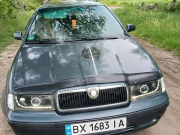 Авто Skoda Octavia 1999 № 7564530
