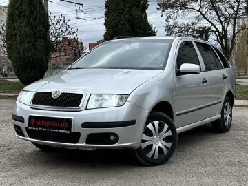 Авто Skoda Fabia 2006 № 7564535