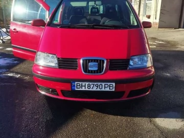 Авто SEAT Alhambra 2003 № 7564540