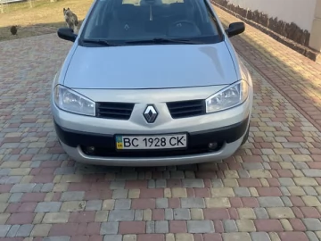 Авто Renault Megane 2004 № 7564541