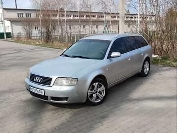 Авто Audi A6 2003 № 7564542