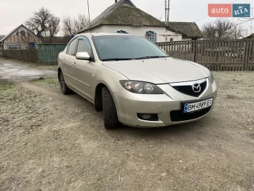 Авто Mazda 3 2007 № 7564548