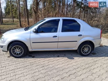 Авто Renault Logan 2010 № 7564549