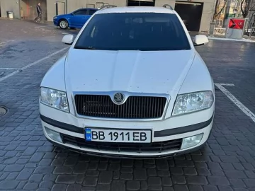 Авто Skoda Octavia 2007 № 7564553