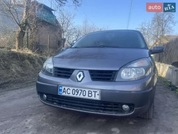 Авто Renault Grand Scenic 2005 № 7564584