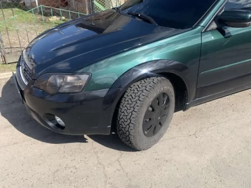 Авто Subaru Outback 2003 № 7564587