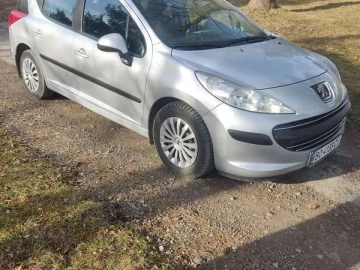 Авто Peugeot 207 2009 № 7564588