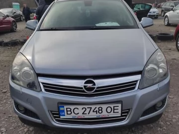 Авто Opel Astra 2009 № 7564591