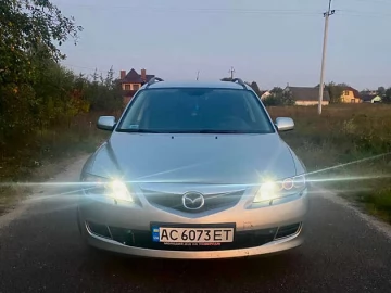 Авто Mazda 6 2006 № 7564592