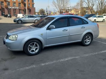 Авто Chevrolet Lacetti 2007 № 7564594