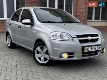 Авто Chevrolet Aveo 2009 № 7564602