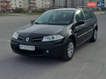 Авто Renault Megane 2009 № 7564603