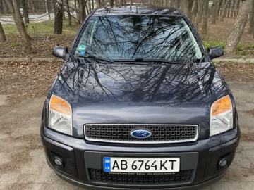 Авто Ford Fusion 2006 № 7564605
