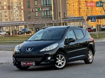 Авто Peugeot 207 2010 № 7564611