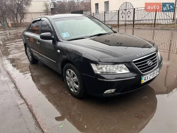 Авто Hyundai Sonata 2008 № 7564612