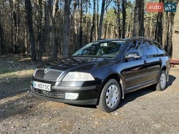 Авто Skoda Octavia 2008 № 7564613