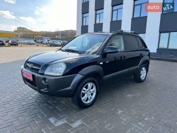 Авто Hyundai Tucson 2006 № 7564615