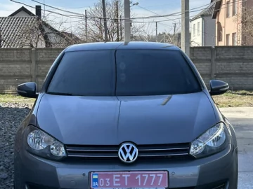 Авто Volkswagen Golf 2009 № 7564616